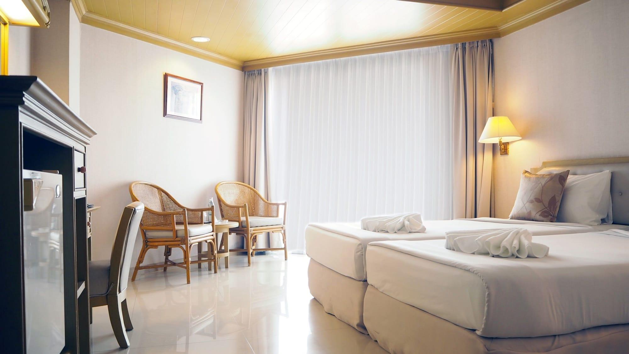 City Beach Resort Hua Hin Zewnętrze zdjęcie