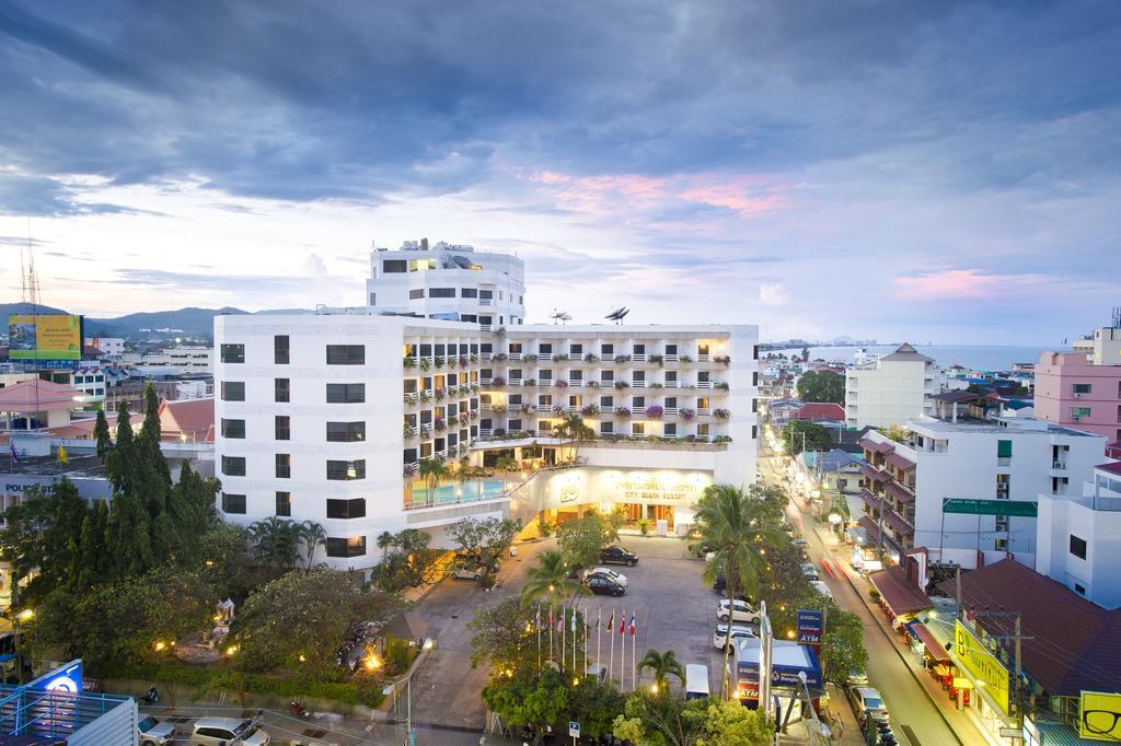 City Beach Resort Hua Hin Zewnętrze zdjęcie