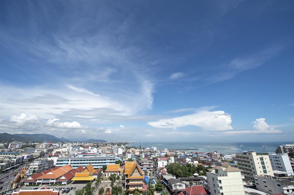 City Beach Resort Hua Hin Zewnętrze zdjęcie